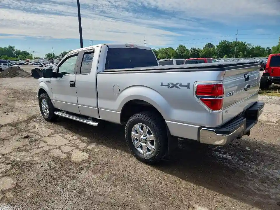 1FTFX1ET8DFD47500 2013 FORD F150-1