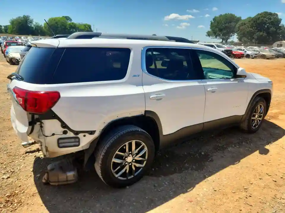 1GKKNMLS0KZ266197 2019 GMC ACADIA-2