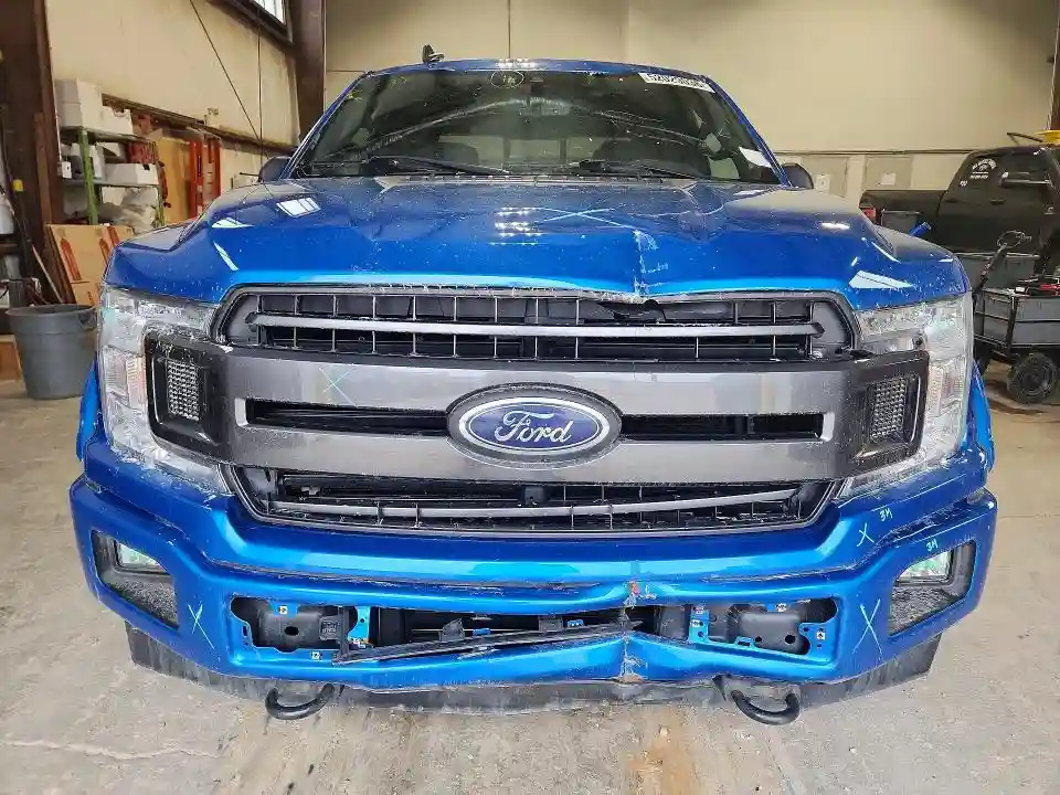 1FTEW1E40KFB54441 2019 FORD F150-4