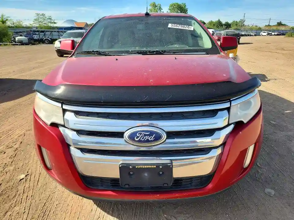 2FMDK4JC5BBA01279 2011 FORD EDGE-4