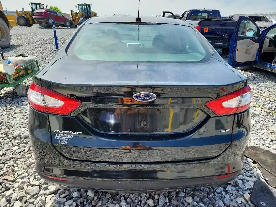3FA6P0H74DR248609 2013 FORD FUSION-5