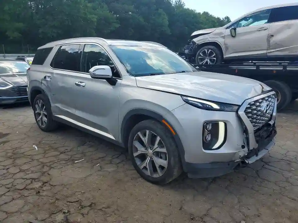 KM8R44HE3NU357672 2022 HYUNDAI PALISADE-3