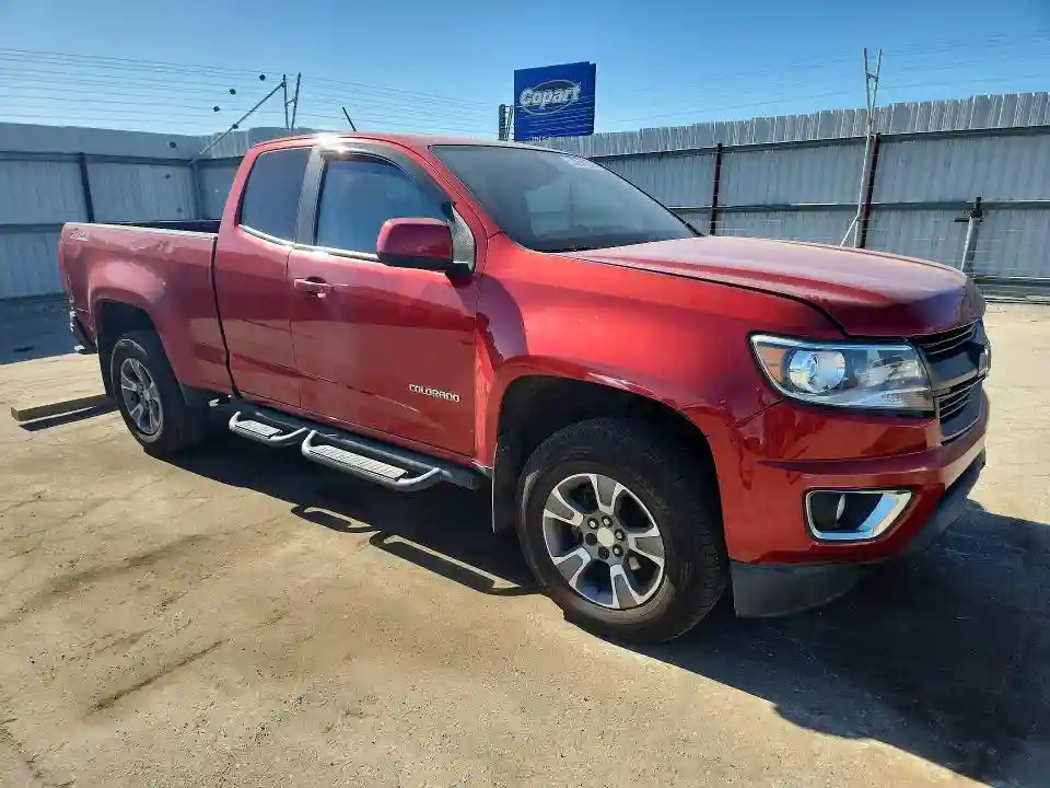 1GCHTDE35G1195201 2016 CHEVROLET COLORADO-3