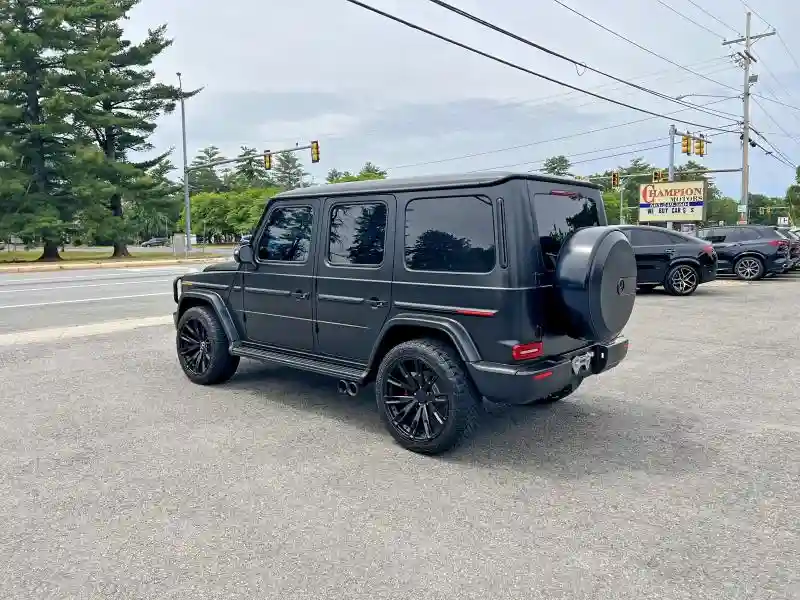 WDCYC6BJ2KX307077 2019 MERCEDES-BENZ G-CLASS-2