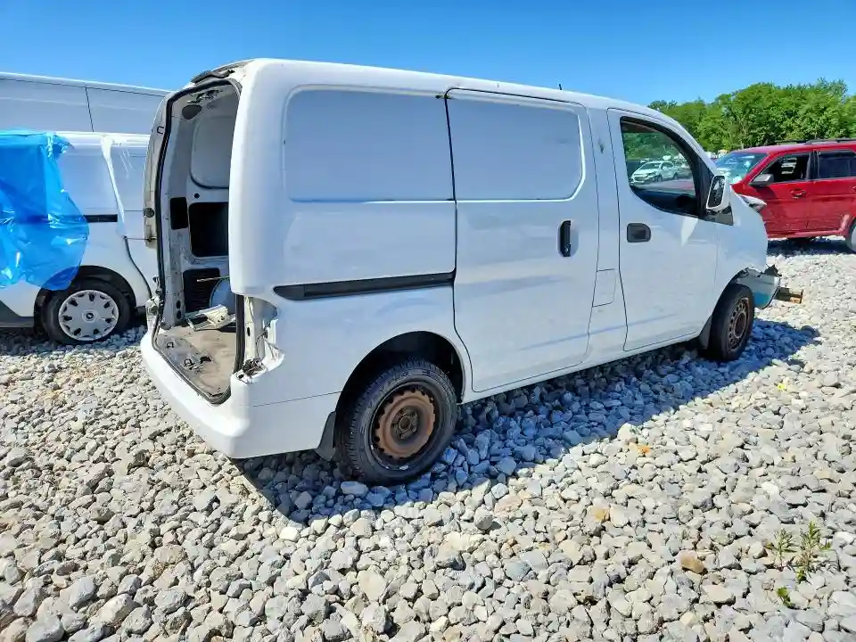 3N6CM0KNXGK697896 2016 NISSAN NV-2
