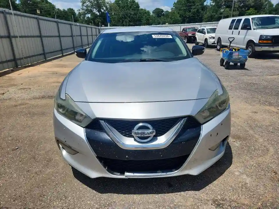 1N4AA6AP7HC448705 2017 NISSAN MAXIMA-4