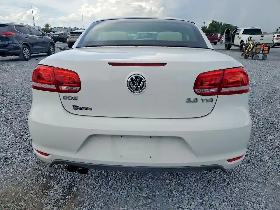 WVWBW8AH3DV007611 2013 VOLKSWAGEN EOS-5
