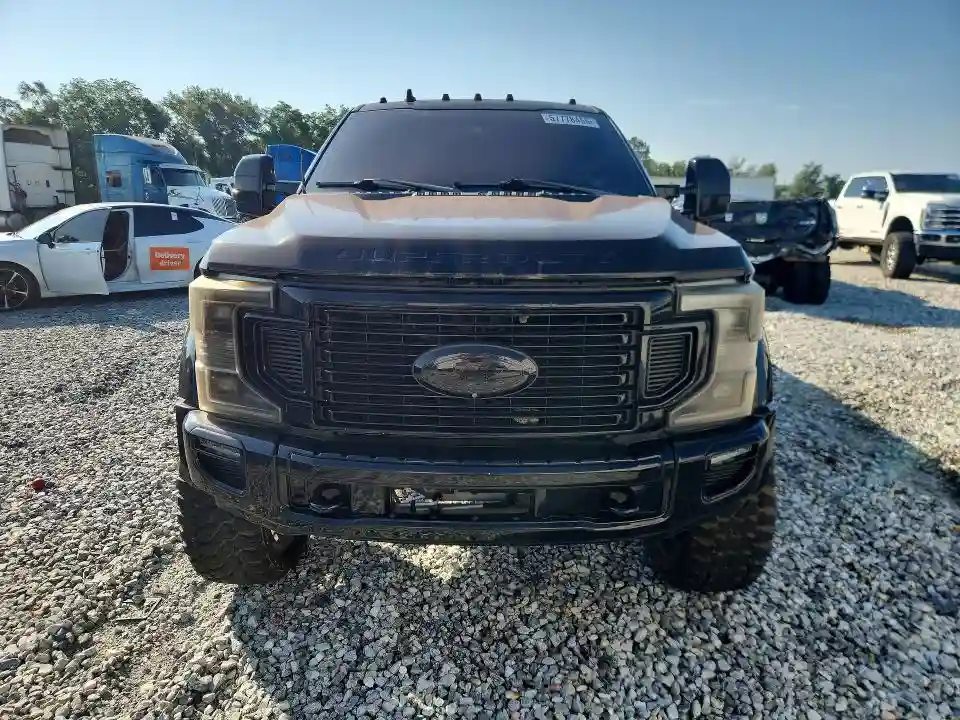 1FT8W4DT8KED34537 2019 FORD F450-4