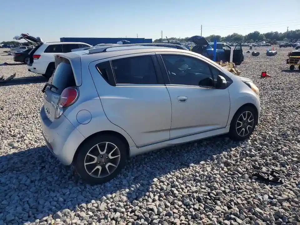 KL8CF6S93EC500548 2014 CHEVROLET SPARK-2