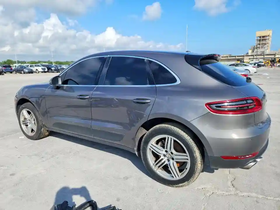 WP1AB2A5XGLB47521 2016 PORSCHE MACAN-1