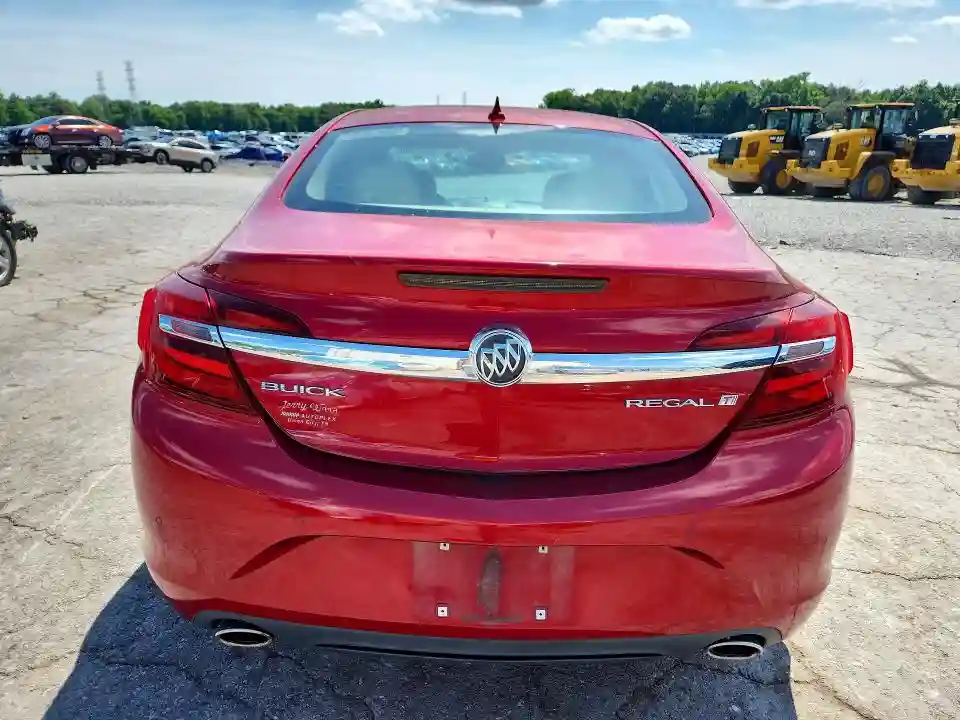 2G4GN5EX5E9286861 2014 BUICK REGAL-5