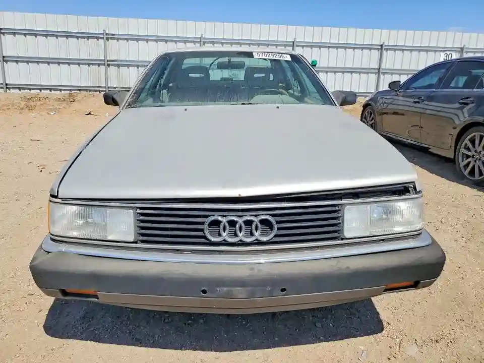 WAUHD0445GN027290 1986 AUDI ALL OTHER-4