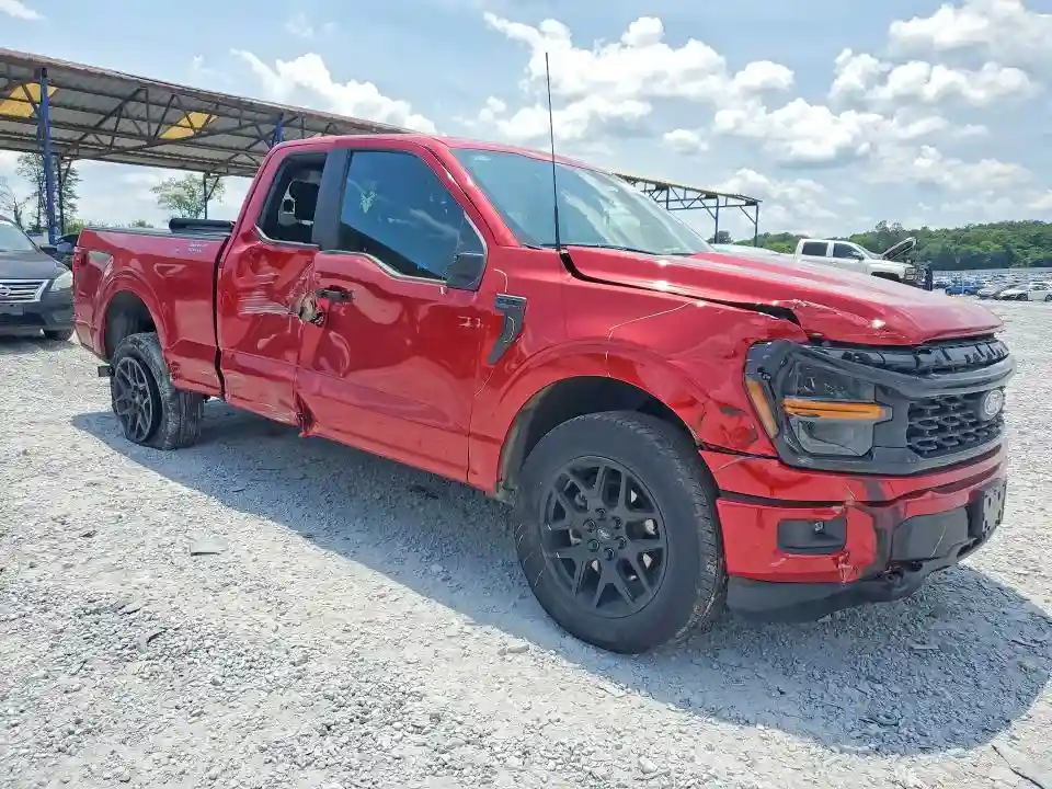 1FTEX2LP3RKE58963 2024 FORD F150 STX-3