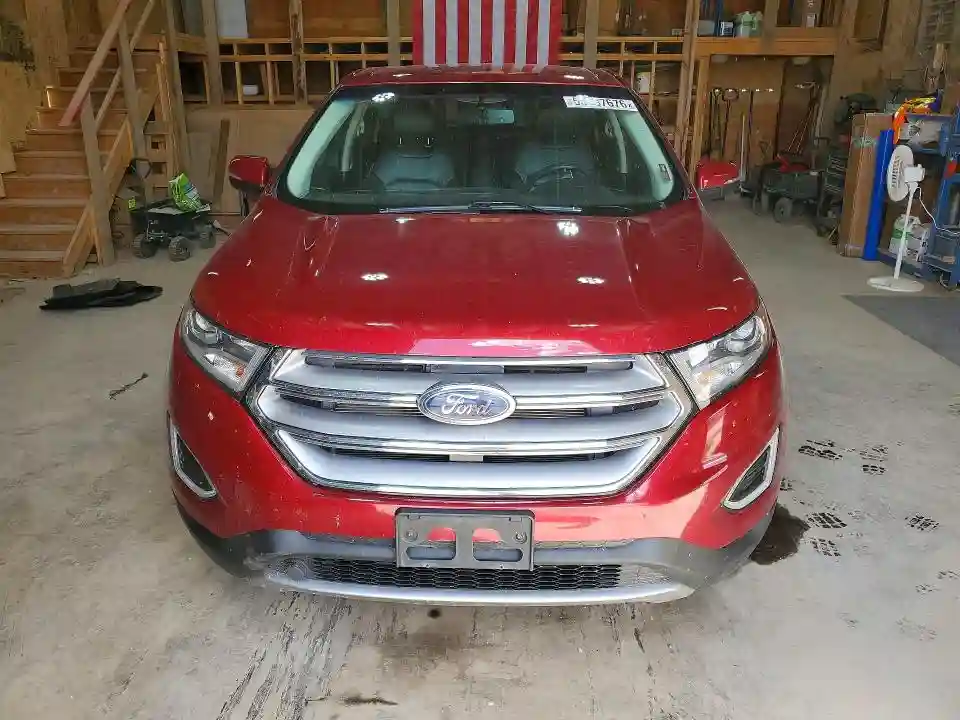 2FMPK4J89JBB52441 2018 FORD EDGE-4