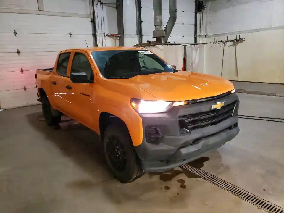 1GCPTBEKXS1215345 2025 CHEVROLET COLORADO-3