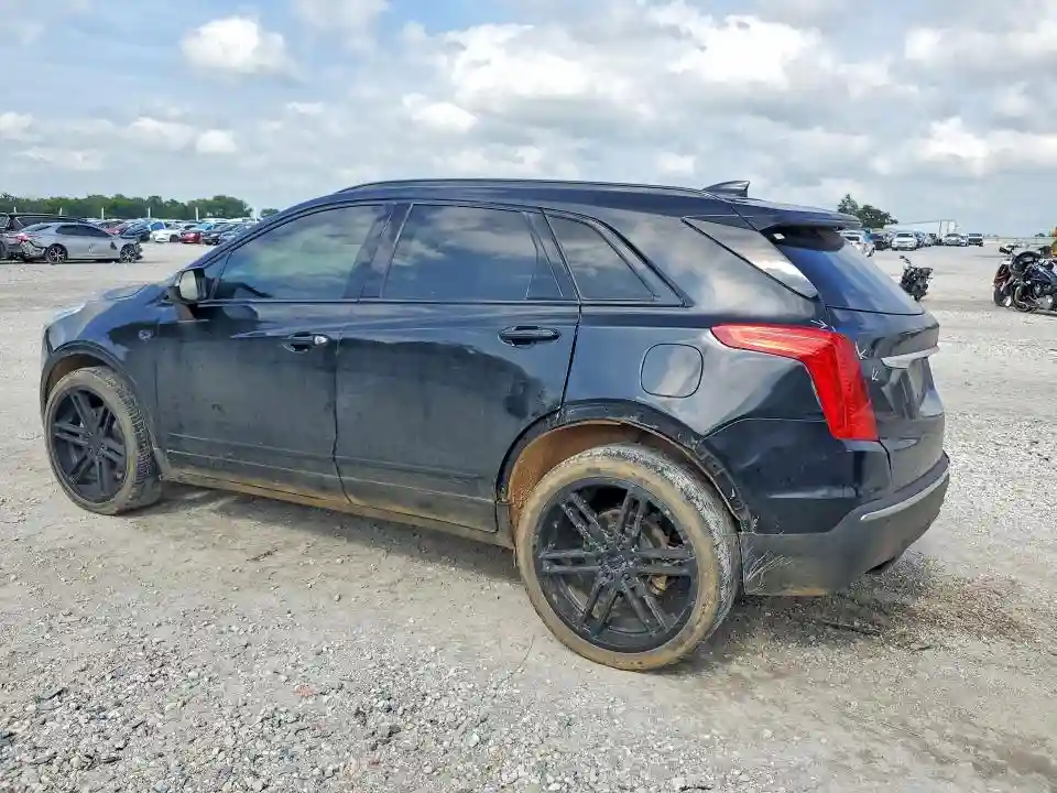 1GYKNCRS8JZ223149 2018 CADILLAC XT5-1
