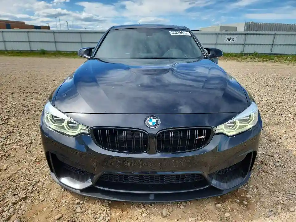 WBS3C9C5XFP805299 2015 BMW M3-4
