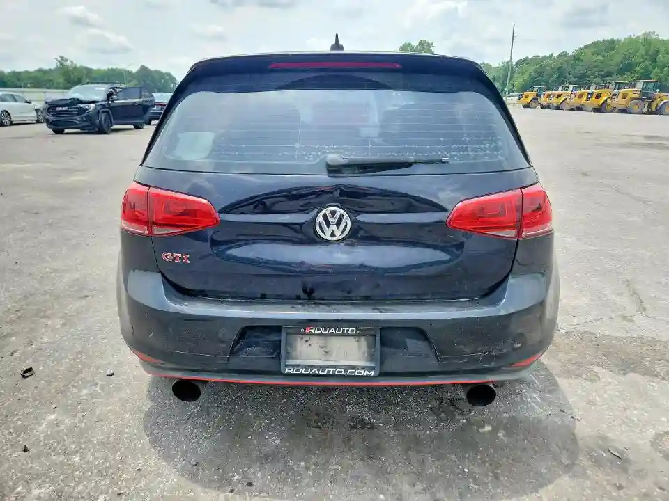 3VW547AU7GM037068 2016 VOLKSWAGEN GTI-5