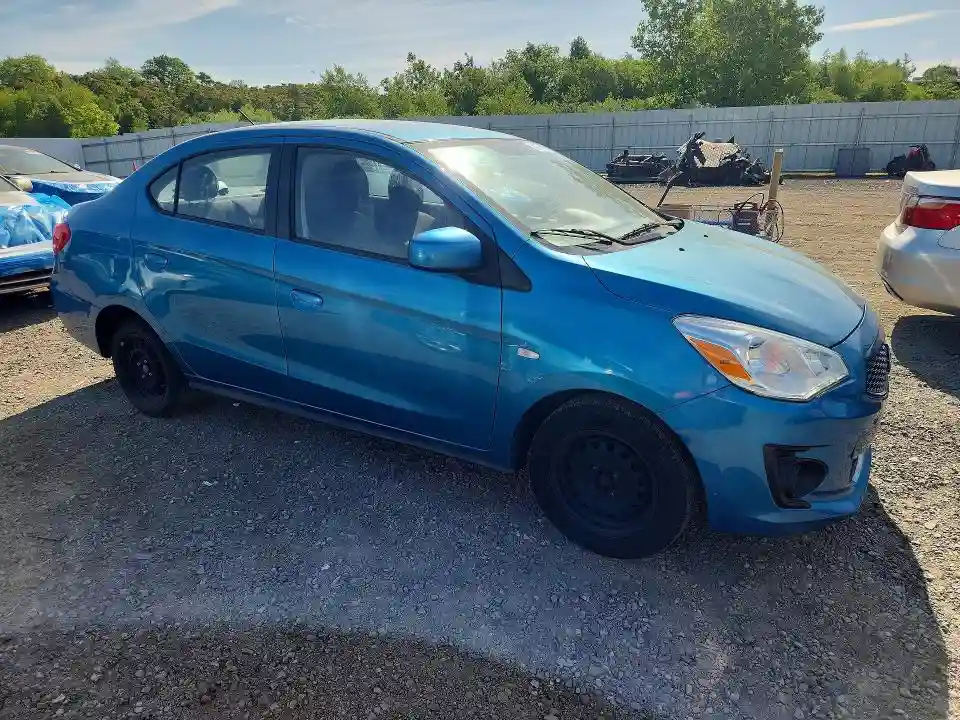 ML32F3FJ8LHF00251 2020 MITSUBISHI MIRAGE-3