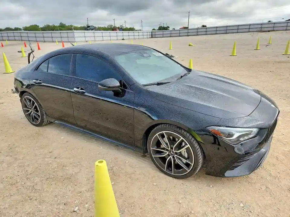 W1K5J5BB3TN582039 2026 MERCEDES-BENZ CLA-CLASS-3