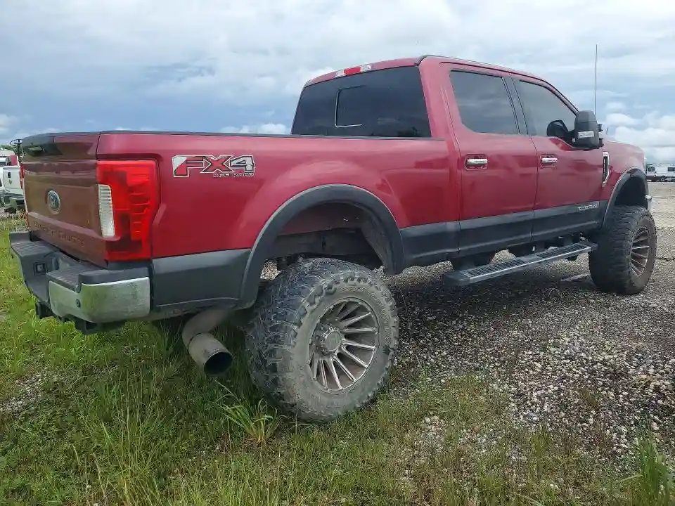 1FT7W2BT5HEE54856 2017 FORD F250-2