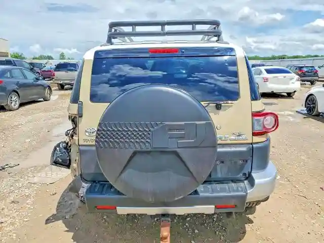 JTEBU4BF6DK152618 2013 TOYOTA FJ CRUISER-5