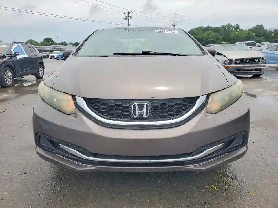 2HGFB2F58EH545550 2014 HONDA CIVIC-4