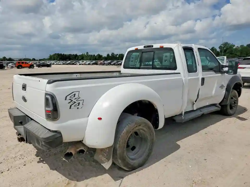 1FT8X3DT4DEA78570 2013 FORD F350-2