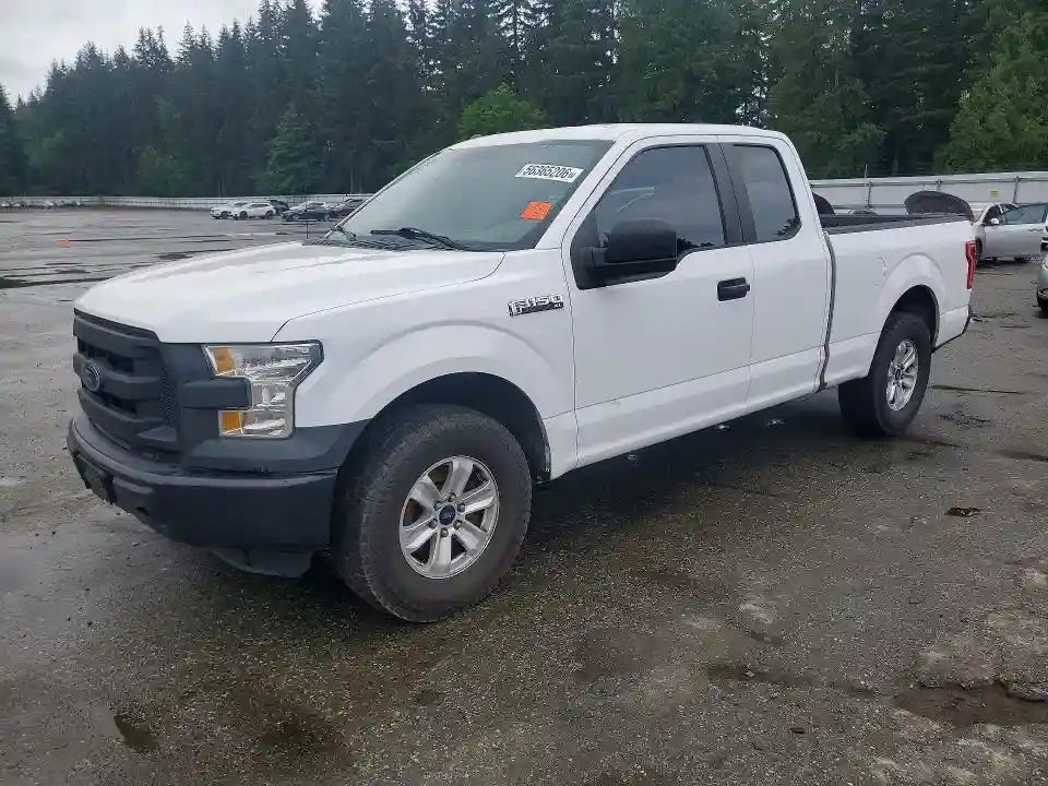 1FTEX1C82GKE77455 2016 FORD F150-0