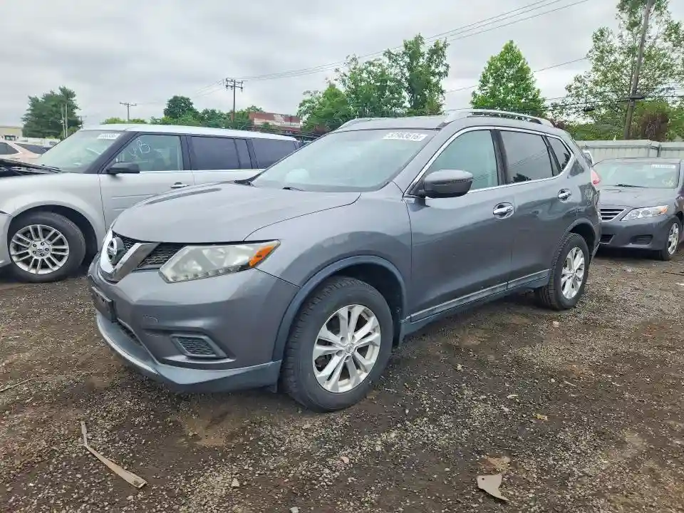 5N1AT2MV0GC811685 2016 NISSAN ROGUE-0