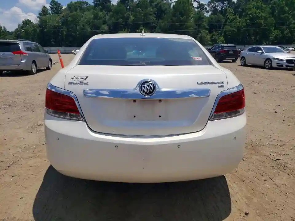 1G4GC5EG9AF293397 2010 BUICK LACROSSE-5