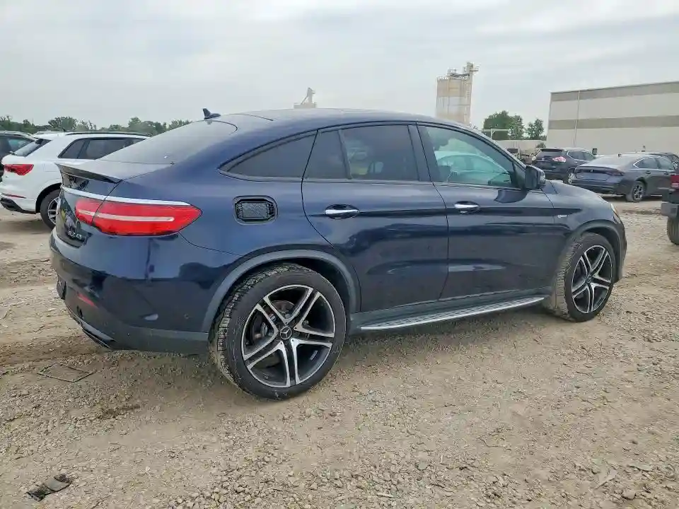 4JGED6EB5KA150170 2019 MERCEDES-BENZ GLE-CLASS-2