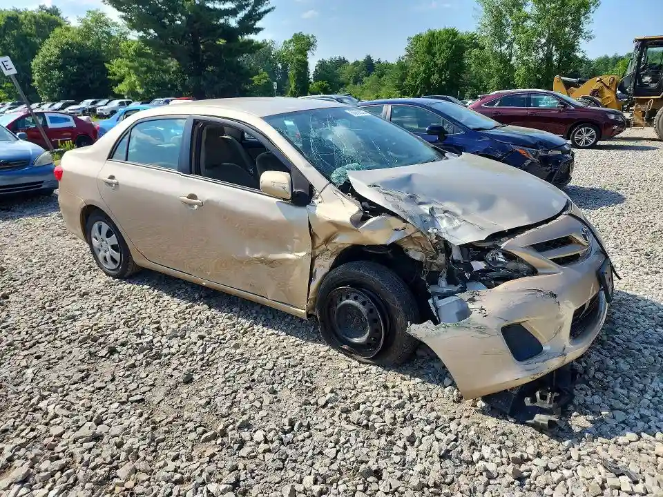 2T1BU4EE0BC578908 2011 TOYOTA COROLLA-3
