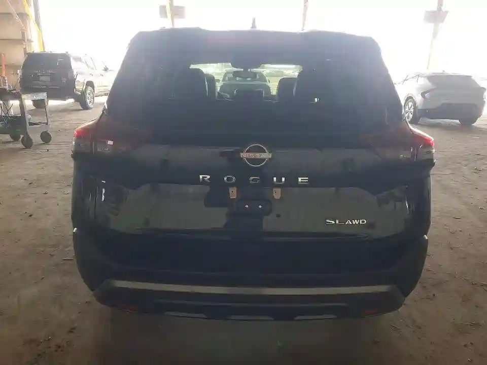 5N1BT3CB5PC793962 2023 NISSAN ROGUE-5