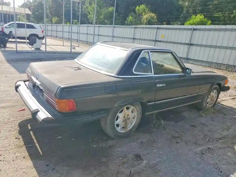 10704412053315 1979 MERCEDES-BENZ 450-CLASS-2