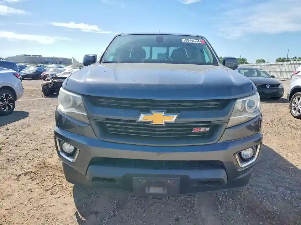 1GCGTDE36G1357865 2016 CHEVROLET COLORADO-4