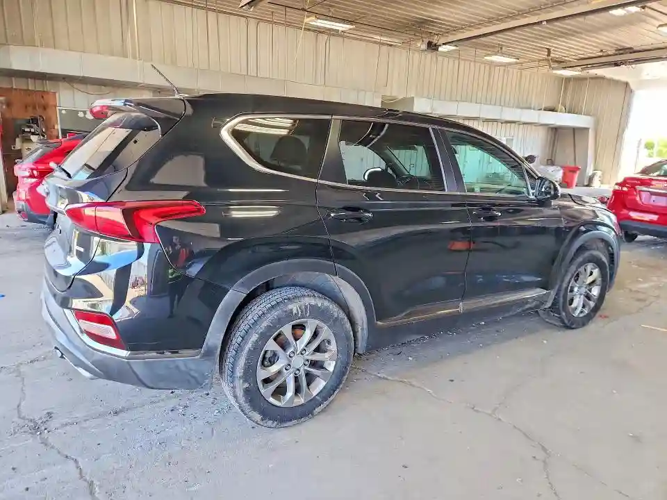 5NMS2CAD4KH113989 2019 HYUNDAI SANTA FE-2