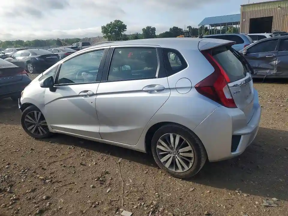 JHMGK5H77GX025601 2016 HONDA FIT-1