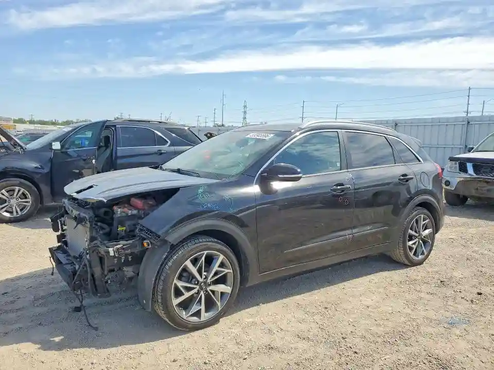 KNDCC3LCXM5463414 2021 KIA NIRO-0