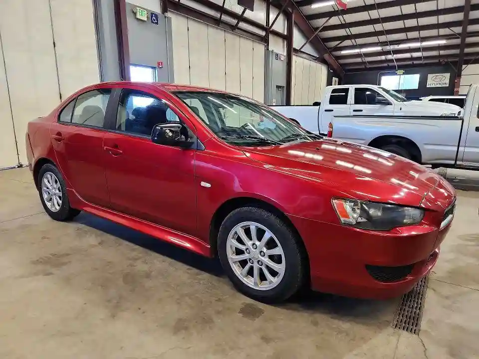 JA32U2FU7DU000576 2013 MITSUBISHI LANCER-3