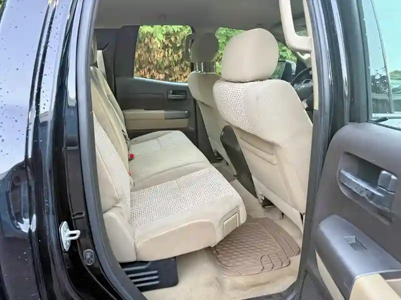 5TFRM5F19BX029709 2011 TOYOTA TUNDRA-5