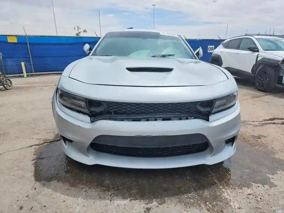 2C3CDXGJ2KH588558 2019 DODGE CHARGER-4