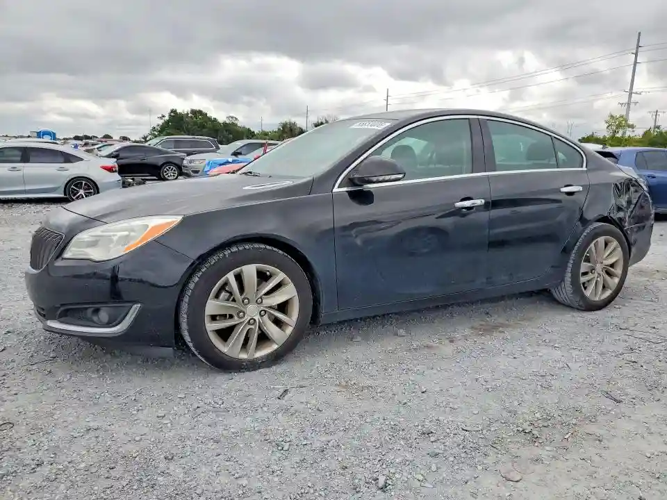 2G4GK5EX1E9316902 2014 BUICK REGAL-0
