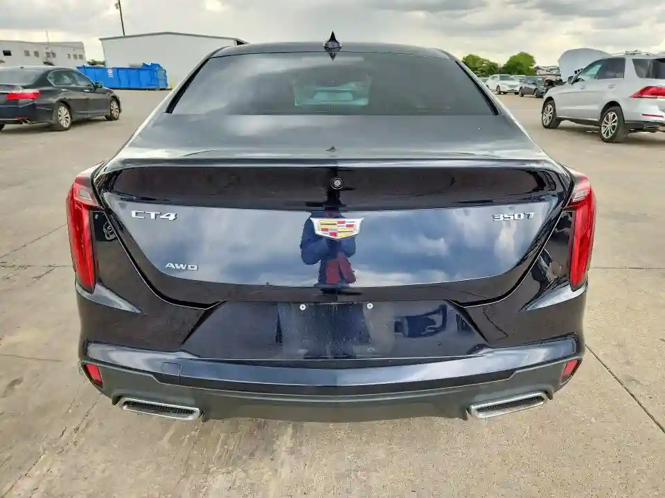 1G6DK5RK3L0143254 2020 CADILLAC CT4-5