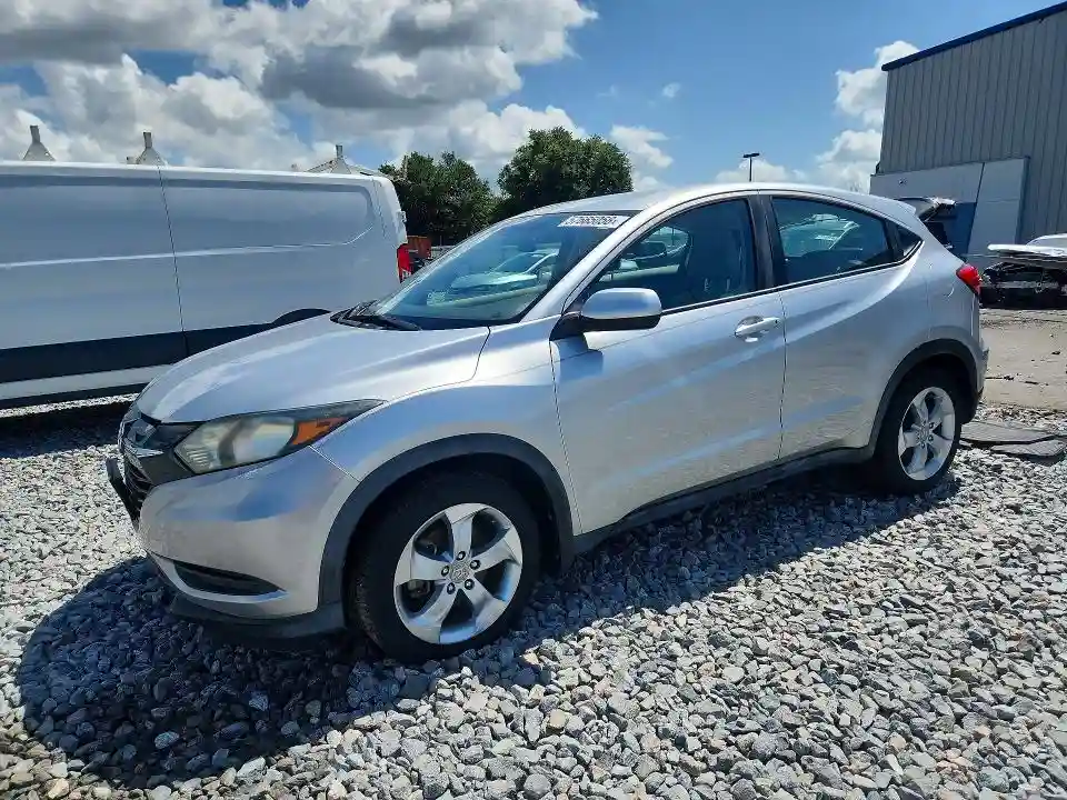 3CZRU5H32GM730954 2016 HONDA HR-V-0