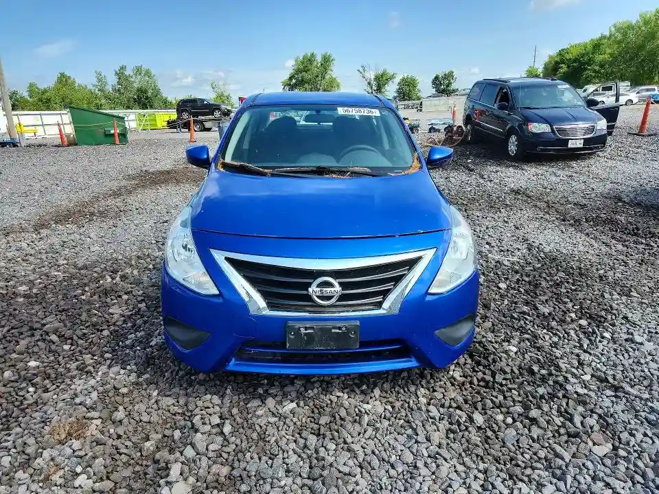 3N1CN7AP3GL889492 2016 NISSAN VERSA-4