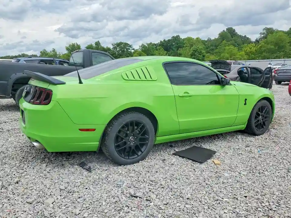 1ZVBP8AM7E5255367 2014 FORD MUSTANG-2