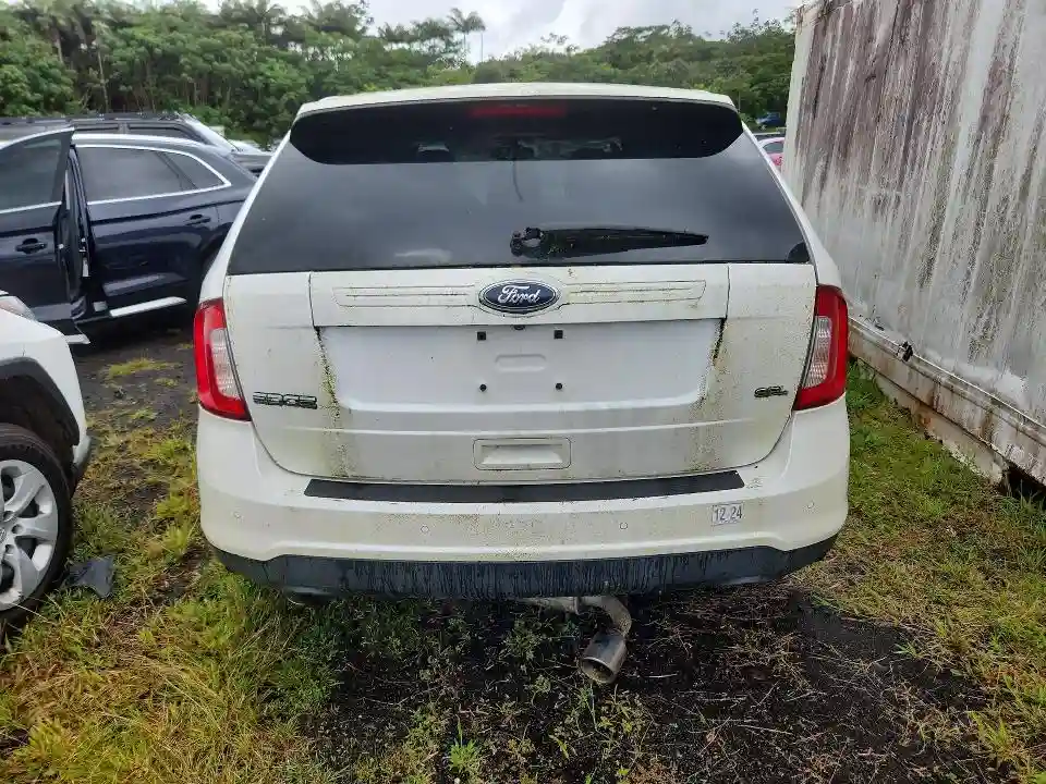 2FMDK3JC2DBB54294 2013 FORD EDGE-5