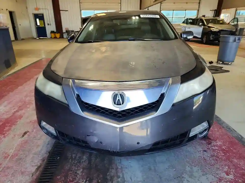 19UUA8F57CA018057 2012 ACURA TL-4