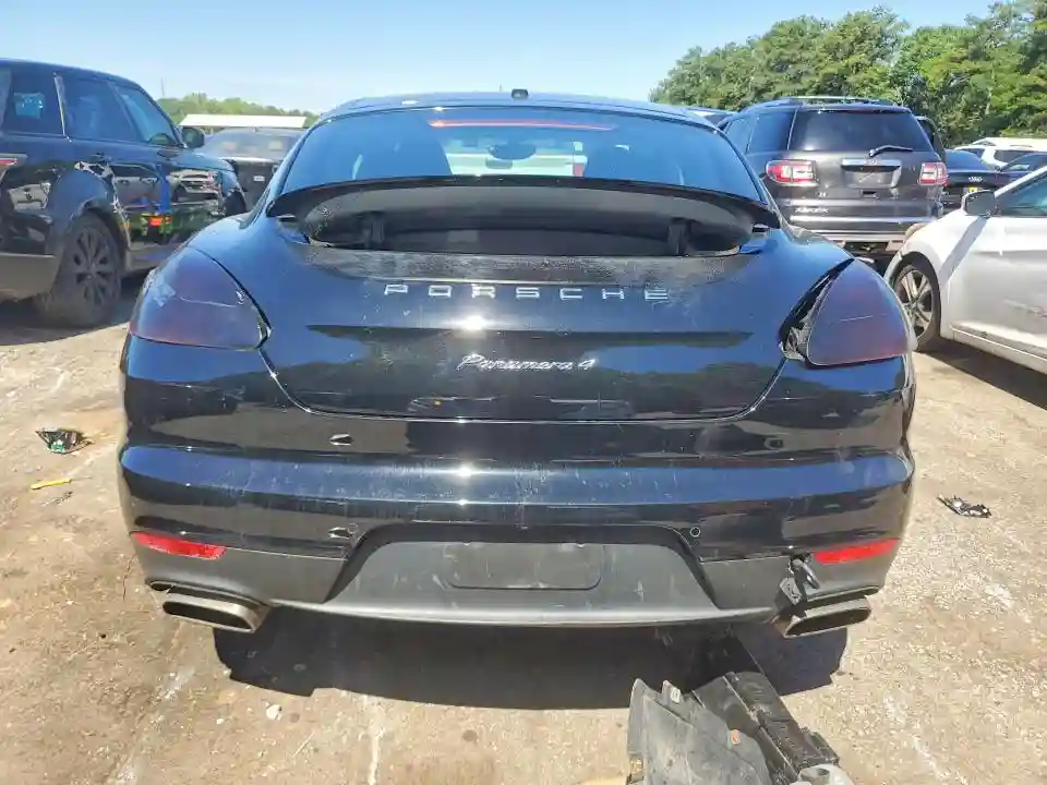 WP0AA2A77EL014489 2014 PORSCHE PANAMERA-5